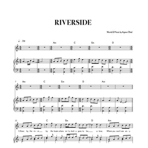 Aventine / Philharmonics - Music Sheets For Piano